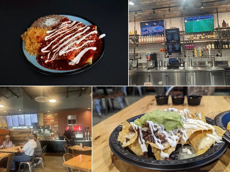 Food and dining at Alvarado's Mexican Grill